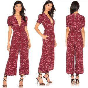 Faithfull the Brand Bonnie Jumpsuit, NWT, Size US2